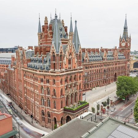 St. Pancras Renaissance Hotel London Eksteriør billede