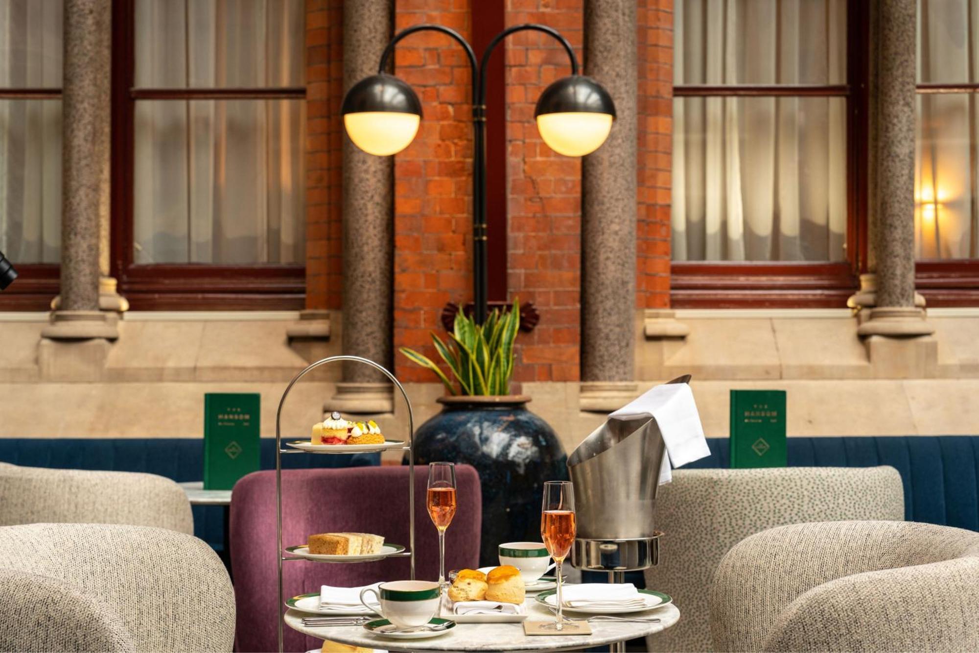 St. Pancras Renaissance Hotel London Eksteriør billede